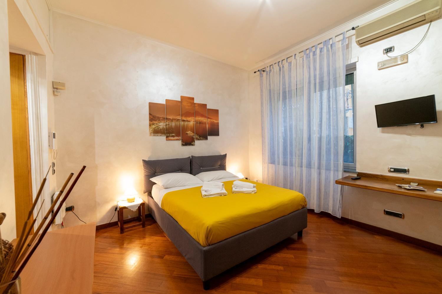 Apartmán Via Avvocata 10 Neapol Exteriér fotografie
