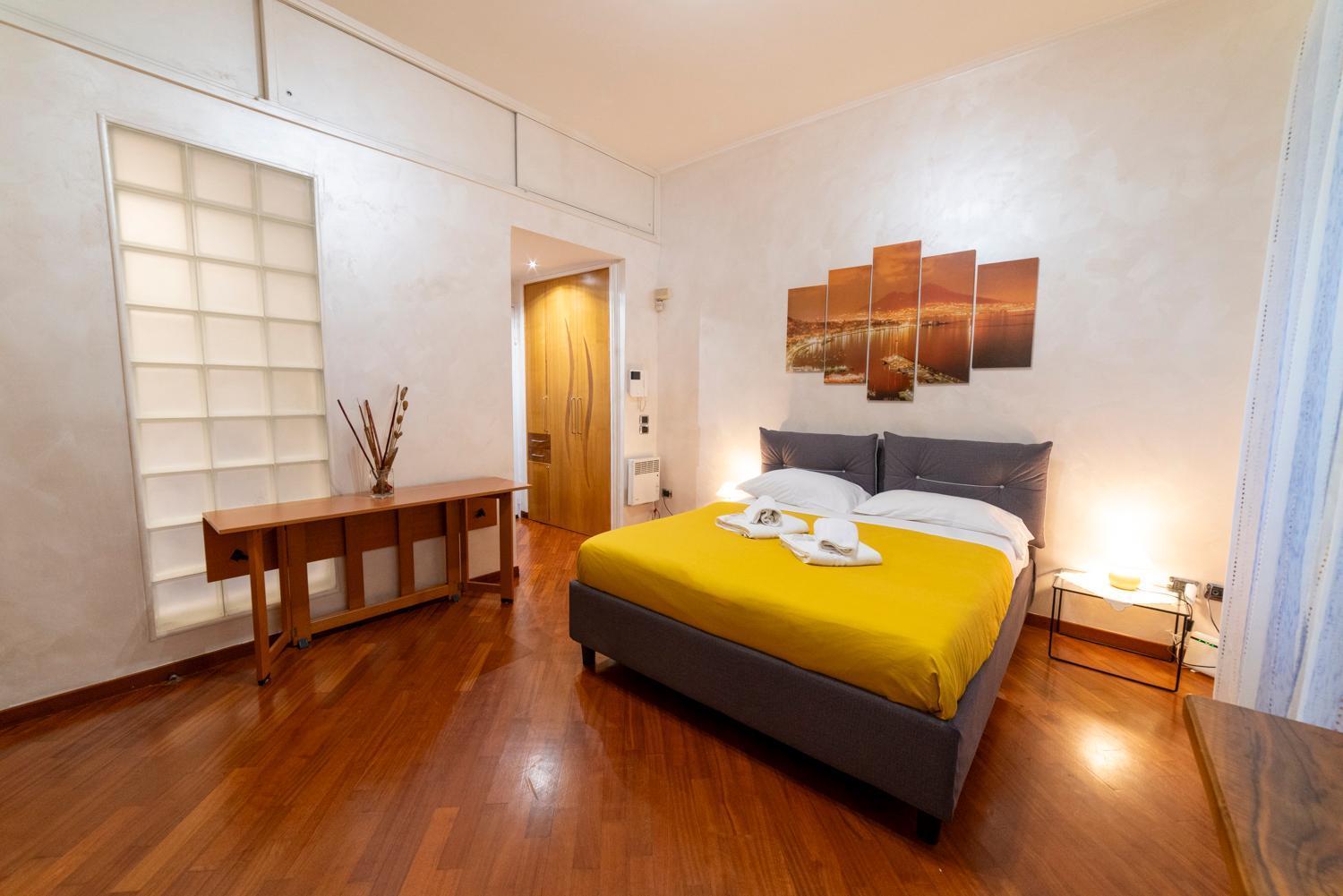 Apartmán Via Avvocata 10 Neapol Exteriér fotografie