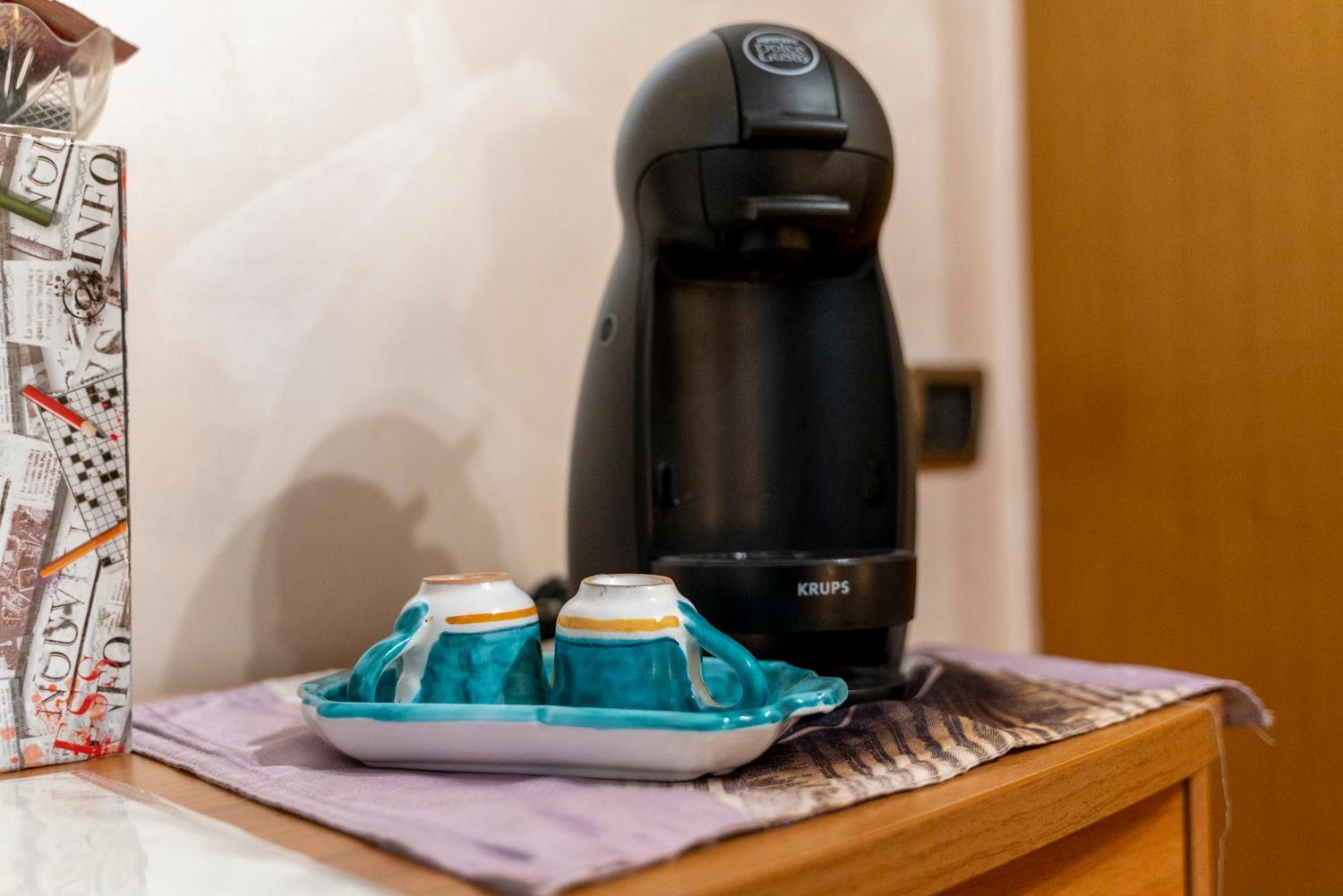 Apartmán Via Avvocata 10 Neapol Exteriér fotografie